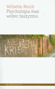 Okładka książki Psychologia mas wobec faszyzmu