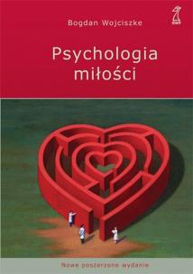 Okładka książki Psychologia miłości - Bogdan Wojciszke
