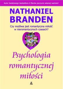 Okładka książki Psychologia romantycznej miłości