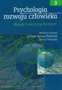 Opakowanie Psychologia rozwoju człowieka tom 3