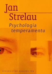 Okładka książki Psychologia temperamentu