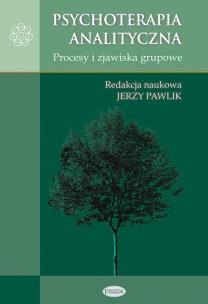 Okładka książki Psychoterapia analityczna