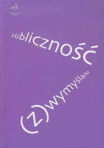 Opakowanie Publiczność (z)wymyślana
