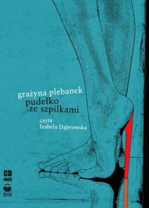 Okładka książki Pudełko ze szpilkami audiobook