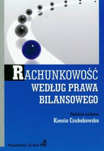 Opakowanie Rachunkowość według prawa bilansowego