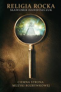 Okładka książki Religia rocka