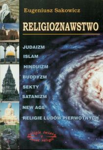 Okładka książki Religioznawstwo