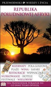 Okładka książki Republika Południowej Afryki