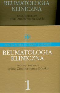 Opakowanie Reumatologia kliniczna t.1-2