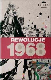 Okładka książki Rewolucje 1968