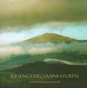 Okładka książki Riesengebirgsminiaturen