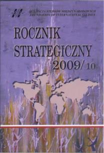 Opakowanie Rocznik strategiczny 2009/10