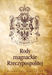 Opakowanie Rody magnackie Rzeczypospolitej Encyklopedia PWN