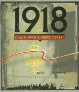 Opakowanie Rok 1918 Odzyskiwanie Niepodległej