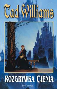 Okładka książki Rozgrywka Cienia T.2