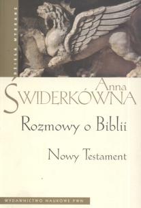 Okładka książki Rozmowy o Biblii Nowy Testament