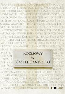 Opakowanie Rozmowy w Castel Gandolfo t.1-2