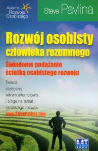 Okładka książki Rozwój osobisty człowieka rozumnego