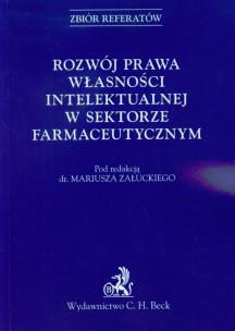 Opakowanie Rozwój prawa własności intelektualnej w sektorze farmaceutycznym