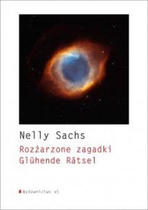 Okładka książki Rozżarzone zagadki Gluhende Ratsel