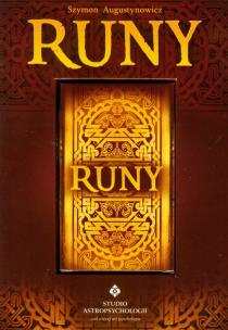 Okładka książki Runy z kartami