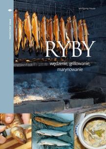 Okładka książki Ryby. Wędzenie, grillowanie, marynowanie