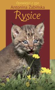 Okładka książki Rysice