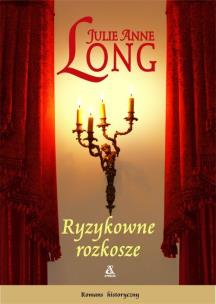 Okładka książki Ryzykowne rozkosze