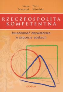 Okładka książki Rzeczpospolita kompetentna
