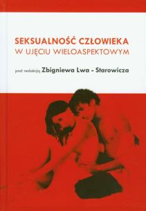 Okładka książki Seksualność człowieka w ujęciu wieloaspektowym