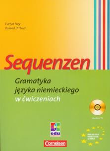 Opakowanie Sequenzen Gramatyka języka niemieckiego w ćwiczeniach z płytą CD