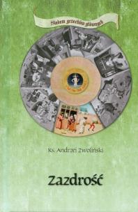 Okładka książki Siedem grzechów głównych. Zazdrość