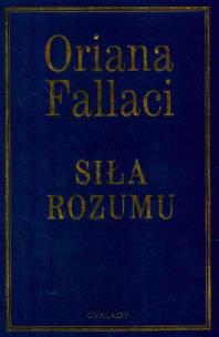 Okładka książki Siła rozumu