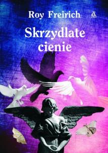 Okładka książki Skrzydlate cienie