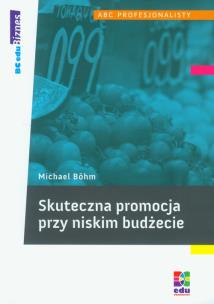 Okładka książki Skuteczna promocja przy niskim budżecie