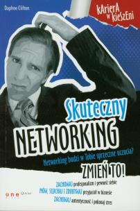 Okładka książki Skuteczny networking