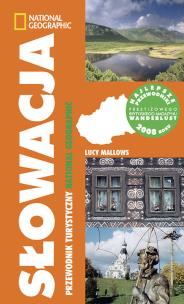 Okładka książki Słowacja