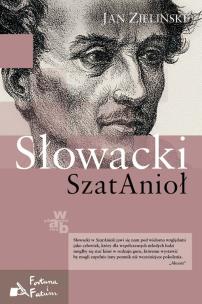 Okładka książki Słowacki SzatAnioł