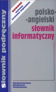 Opakowanie Słownik informatyczny polsko angielski