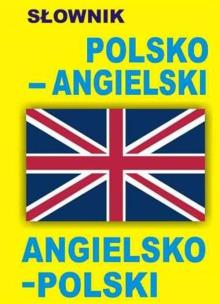 Okładka książki Słownik polsko-angielski angielsko-polski
