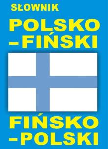 Okładka książki Słownik polsko-fiński, fińsko-polski