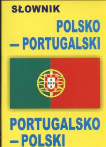 Okładka książki Słownik polsko-portugalski, portugalsko-polski