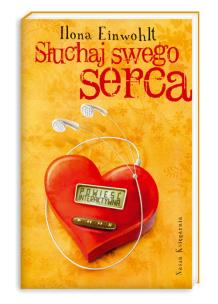 Okładka książki Słuchaj swego serca