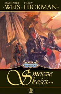 Okładka książki Smocze kości