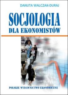 Okładka książki Socjologia dla ekonomistów