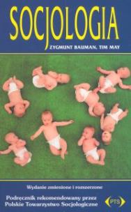 Okładka książki Socjologia