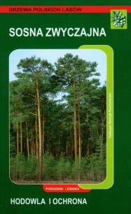 Okładka książki Sosna zwyczajna