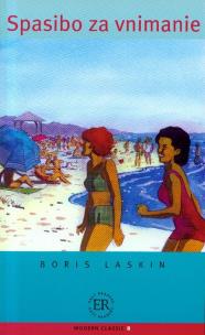 Okładka książki Spasibo za vnimanie Poziom B