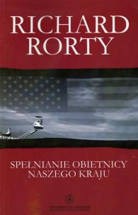 Okładka książki Spełnianie obietnicy naszego kraju