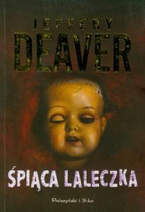 Okładka książki Śpiąca Laleczka - J. Deaver